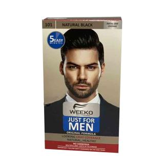 کیت رنگ مو آقایان ویکو شماره 101