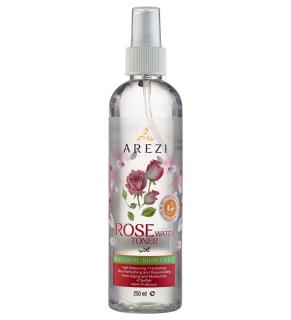 تونر گلاب عارضی