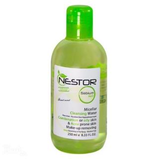 میسلار پوست چرب نستور