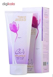 ژل شستشوی بانوان راسن