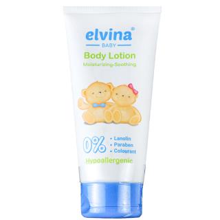 لوسیون بدن کودک الوینا