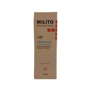 سرم ضدچروک میلیتو