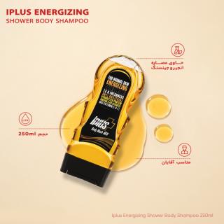شامپو بدن آقایان ای پلاس