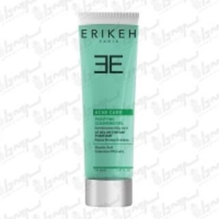 ژل شستشوی صورت پوست چرب اریکه