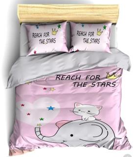 روتختی سه بعدی فوق العاده زیبا و جذاب 2 نفره ( کد 1060 )