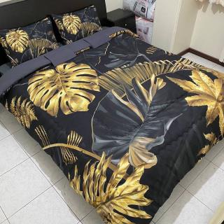 روتختی دونفره سه بعدی طرح هاوایی