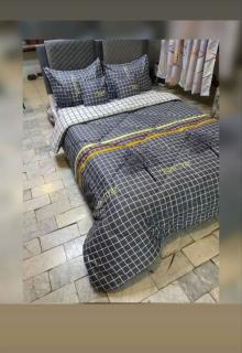 روتختی دونفره نخ پنبه 6تیکه