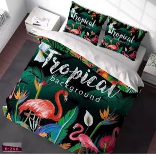 روتختی سه بعدی دو نفره ۶ تیکه