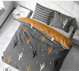 روتختی سه بعدی دو نفره ۶ تیکه با لحاف