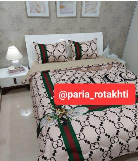 روتختی سه بعدی دو نفره ۶ تیکه