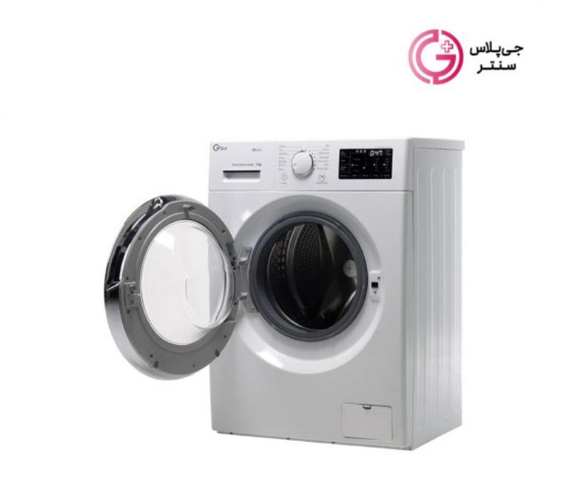 ماشین لباسشویی جی پلاس مدل GWM-L7025W