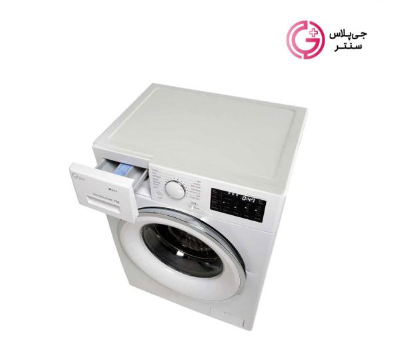 ماشین لباسشویی جی پلاس مدل GWM-L7025W