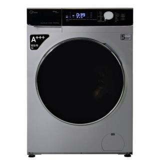 ماشین لباسشویی جی پلاس مدل GWM-KD1059T ظرفیت 10.5 کیلوگرم