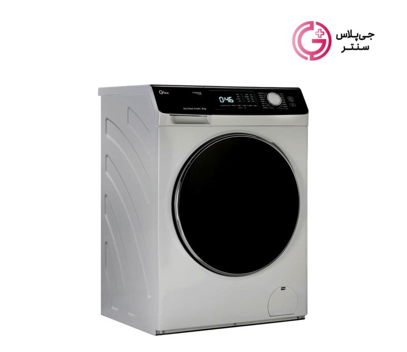 ماشین لباسشویی جی پلاس مدل GWM-K9540T ظرفیت 9 کیلوگرم