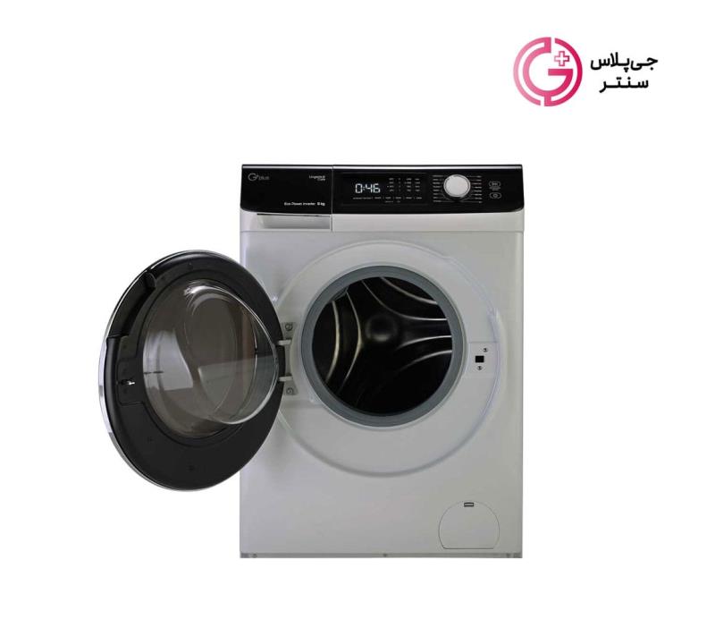 ماشین لباسشویی جی پلاس مدل GWM-K9540T ظرفیت 9 کیلوگرم