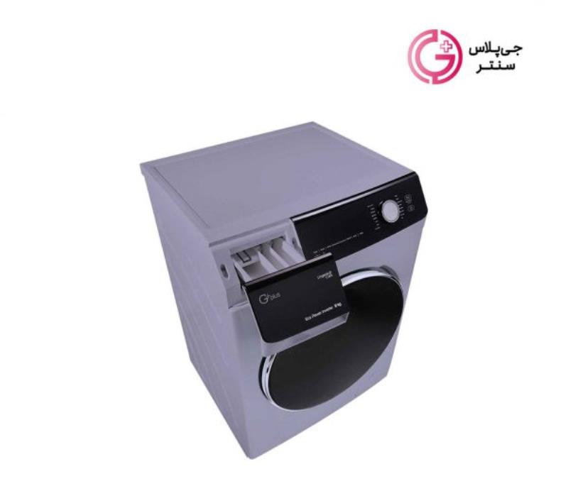 ماشین لباسشویی جی پلاس مدل GWM-K9542T ظرفیت 9 کیلوگرم