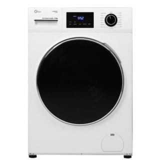 ماشین لباسشویی جی پلاس مدل GWM-K8340W ظرفیت 8 کیلوگرم