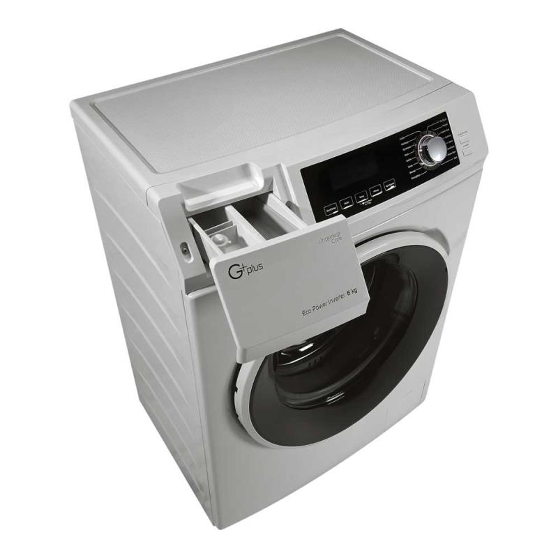 ماشین لباسشویی 6 کیلویی جیپلاس مدل K6103S