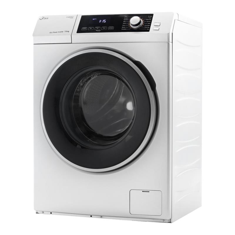 ماشین لباسشویی 7.5 کیلویی جیپلاس مدل K7203W