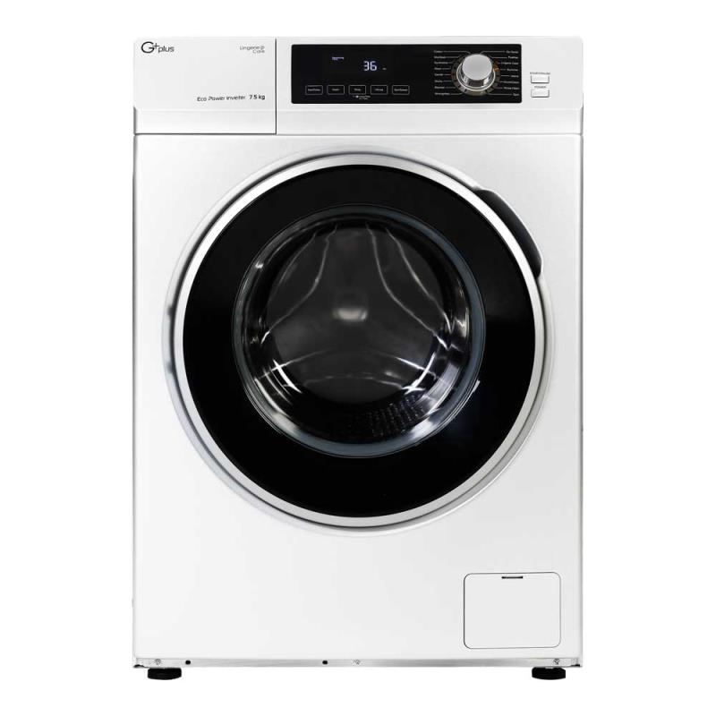 ماشین لباسشویی 7.5 کیلویی جیپلاس مدل K7203W