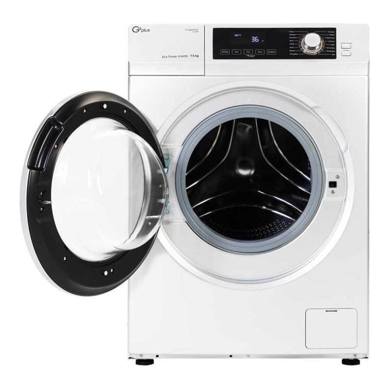 ماشین لباسشویی 7.5 کیلویی جیپلاس مدل K7203W