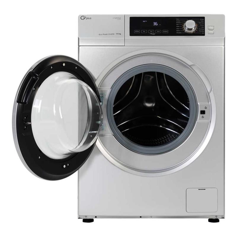 ماشین لباسشویی 7.5 کیلویی جیپلاس مدل K7203S