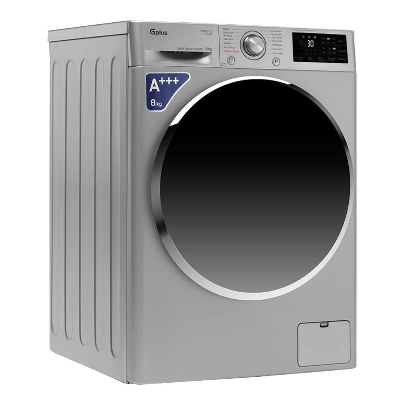ماشین لباسشویی 8 کیلویی جیپلاس مدل L88S