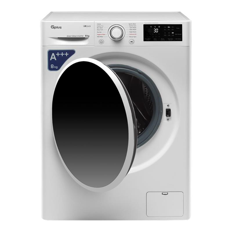 ماشین لباسشویی 8 کیلویی جیپلاس مدل L870W