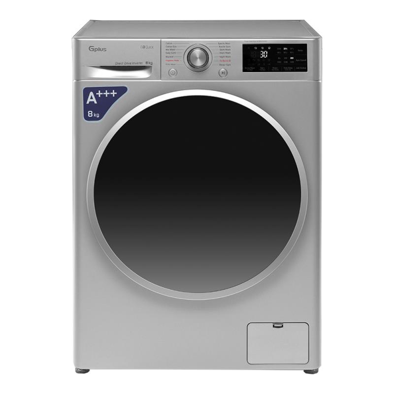 ماشین لباسشویی 8 کیلویی جیپلاس مدل L870S