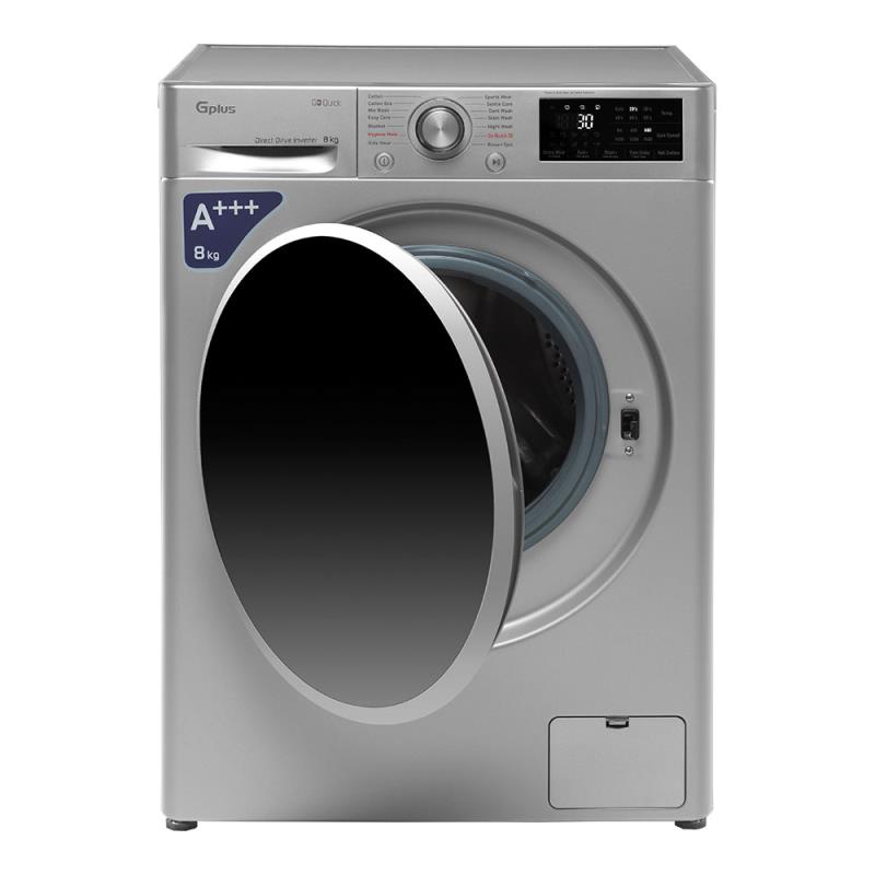 ماشین لباسشویی 8 کیلویی جیپلاس مدل L870S