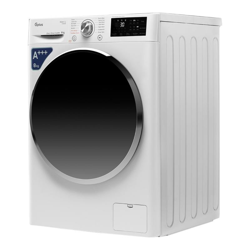 ماشین لباسشویی 8 کیلویی جیپلاس مدل L880W