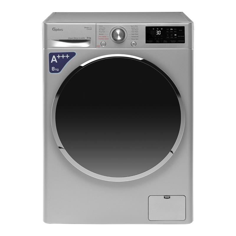 ماشین لباسشویی 8 کیلویی جیپلاس مدل L880S