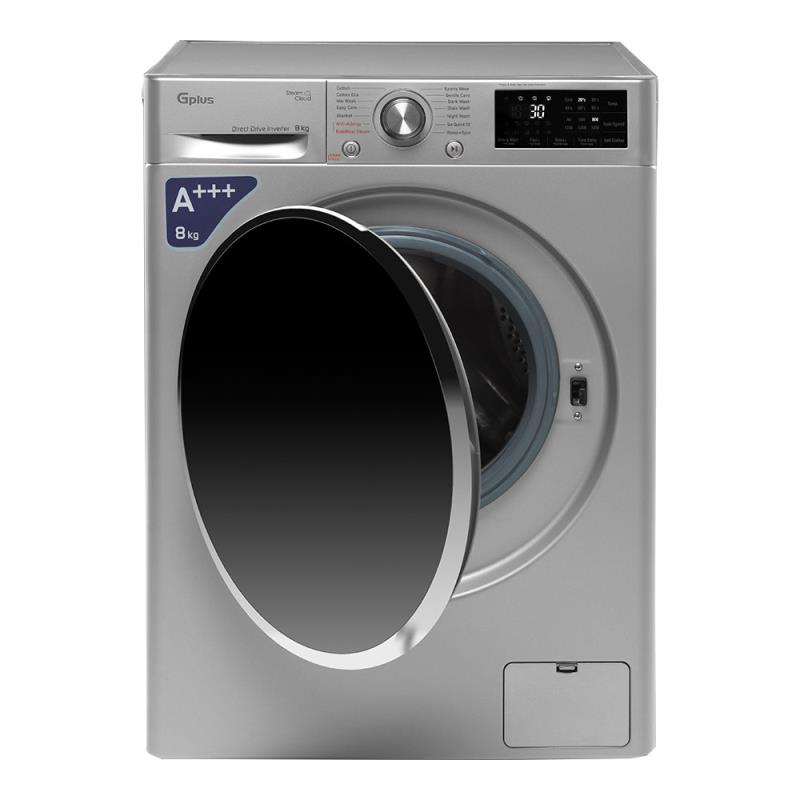 ماشین لباسشویی 8 کیلویی جیپلاس مدل L880S