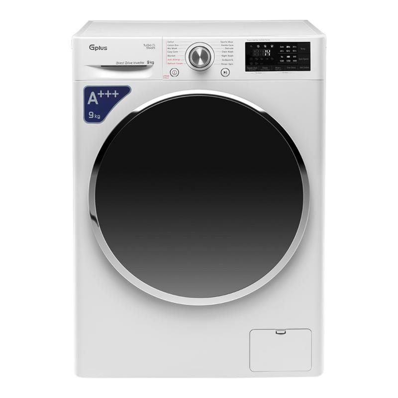 ماشین لباسشویی 9 کیلویی جیپلاس مدل L990SW