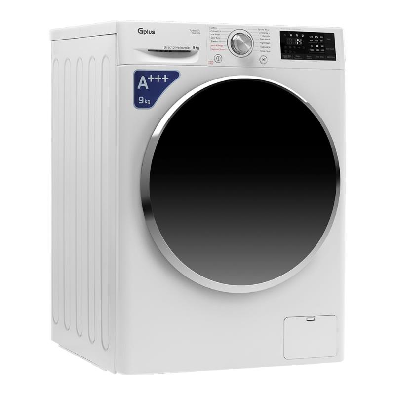 ماشین لباسشویی 9 کیلویی جیپلاس مدل L990SW