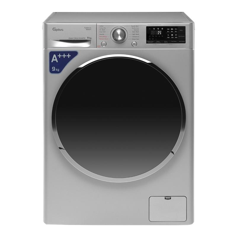 ماشین لباسشویی 9 کیلویی جیپلاس مدل L990SS
