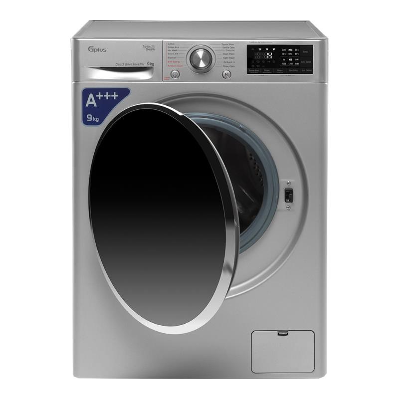 ماشین لباسشویی 9 کیلویی جیپلاس مدل L990SS