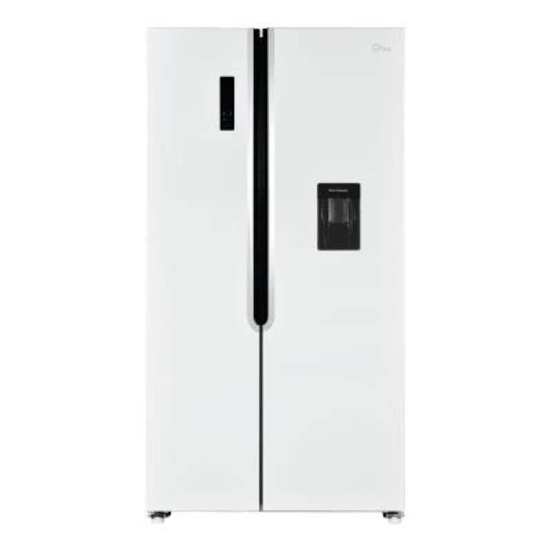 یخچال فریزر ساید بای ساید جیپلاس مدل M7519W