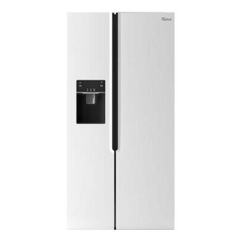 یخچال فریزر ساید بای ساید جیپلاس مدل M7622W