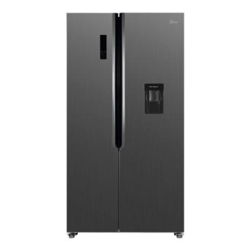 یخچال فریزر ساید بای ساید جیپلاس مدل L7515 BS