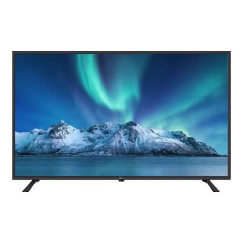 تلویزیون LED جیپلاس مدل 43MH414N سایز 43 اینچ