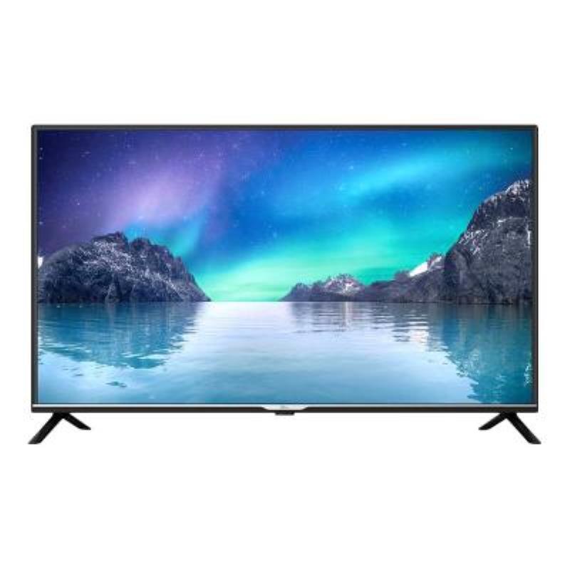 تلویزیون LED جیپلاس مدل 43LH4122B سایز 43 اینچ