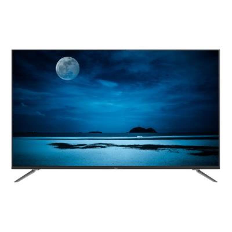 تلویزیون LED هوشمند جیپلاس مدل 50MU724S سایز 50 اینچ