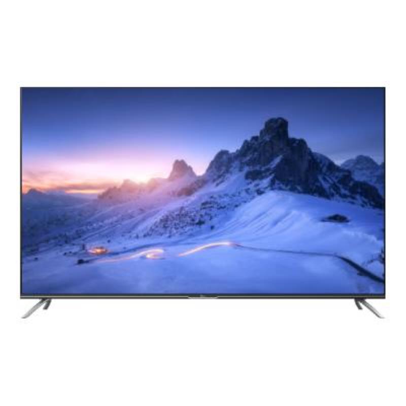 تلویزیون LED هوشمند جیپلاس مدل 50MU722S سایز 50 اینچ