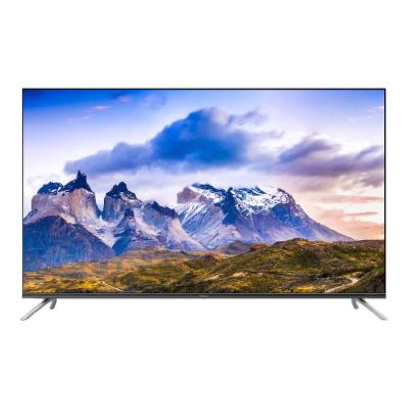 تلویزیون LED هوشمند جیپلاس مدل 55MU732S سایز 55 اینچ