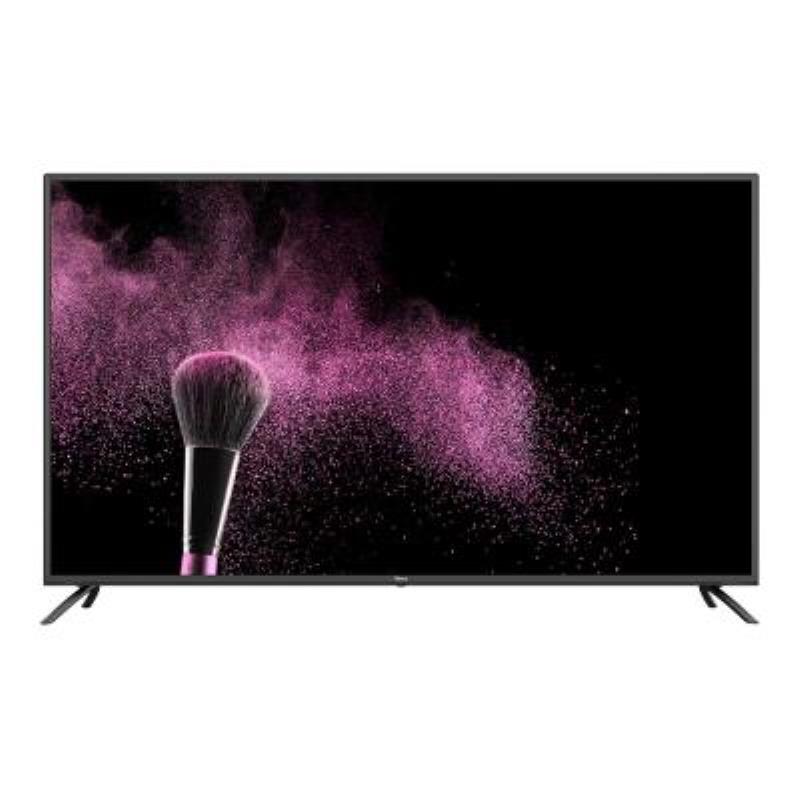 تلویزیون LED هوشمند جیپلاس مدل 55PU716N سایز 55 اینچ