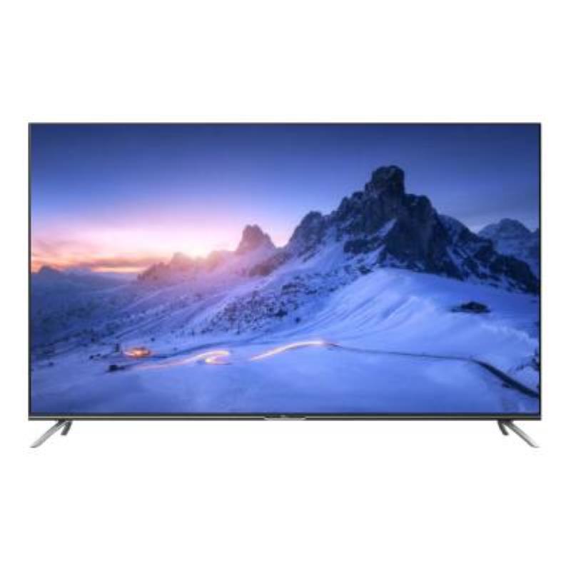 تلویزیون LED هوشمند جیپلاس مدل 58MU722S سایز 58 اینچ