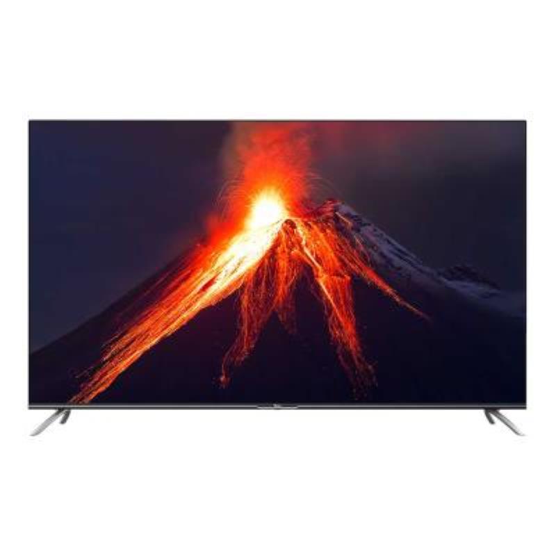 تلویزیون LED هوشمند جیپلاس مدل 58PU722S سایز 58 اینچ