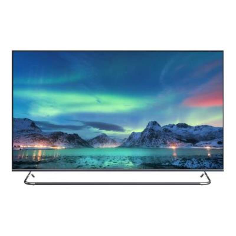 تلویزیون LED هوشمند جیپلاس مدل 82LU9250S سایز 82 اینچ