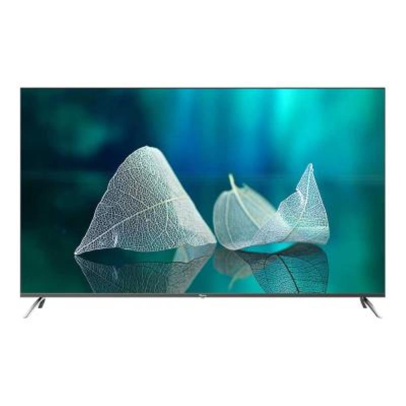 تلویزیون LED هوشمند جیپلاس مدل 65PU742N سایز 65 اینچ